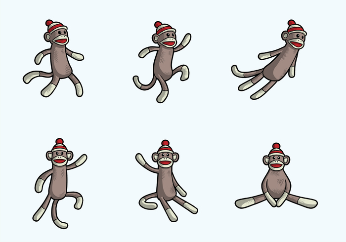 toy stuffed animal sock monkies sock monkeys sock monkey toy sock monkey character sock monkey sock monkey doll childrens toy child  