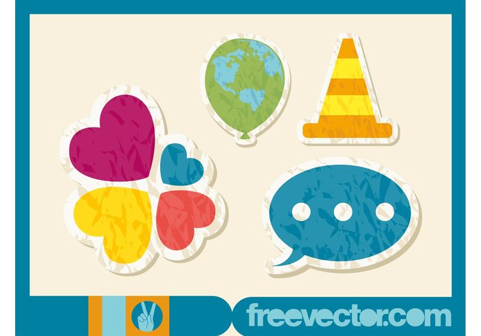 world valentine stickers Sticker vectors sticker speech bubble speech balloon Repairs planet love logos icons hearts comic colorful cartoon  