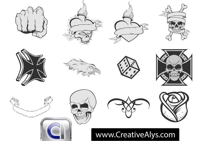 vector skulls vector logo designs logo design symbols logo design graphics logo design 