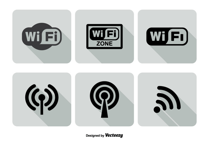 wireless wifi symbols wifi symbol wifi logo wifi icon set wifi icon wifi wave vector trendy Transmission technology symbol signal sign shape shadow radio network mobile long shadow long internet illustration icon set icon graphic flat design connection computer communication broadcast background antenna abstract 