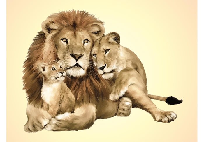 wildlife wilderness wild safari nature lions lioness Cuddle cub Big cats baby animals 