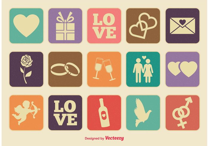 wedding icon wedding web vector valentine symbol sweet silhouette sign shape set romantic romance retro style icon Retro style retro red pattern passion modern marriage lover love icon love illustration icons icon set icon holiday heart health happy happiness graphic gift Feeling emotion emblem element design decoration decor day cute cupid couple concept collection celebration beauty abstract 