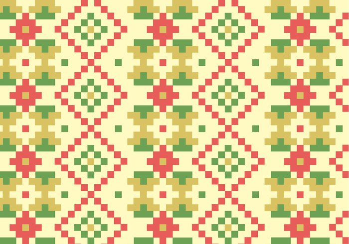 wallpaper vector trendy traditional shapes seamless random pattern pastel ornamental native Geometry geometric decorative decoration deco blocks background abstract 