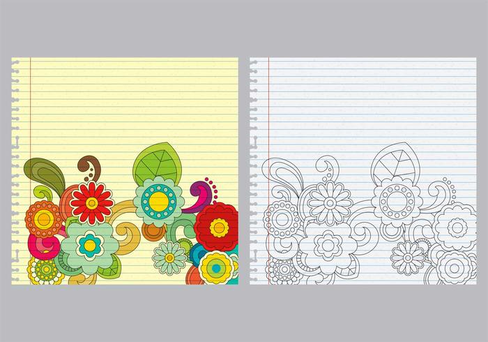 swirl Sketchbook paper paisley backgrounds Paisley background paisley ornamental notepaper background notepaper note paper background lined paper lined hand drawn flower floral Embellishment drawing doodle detailed decorative cute art 
