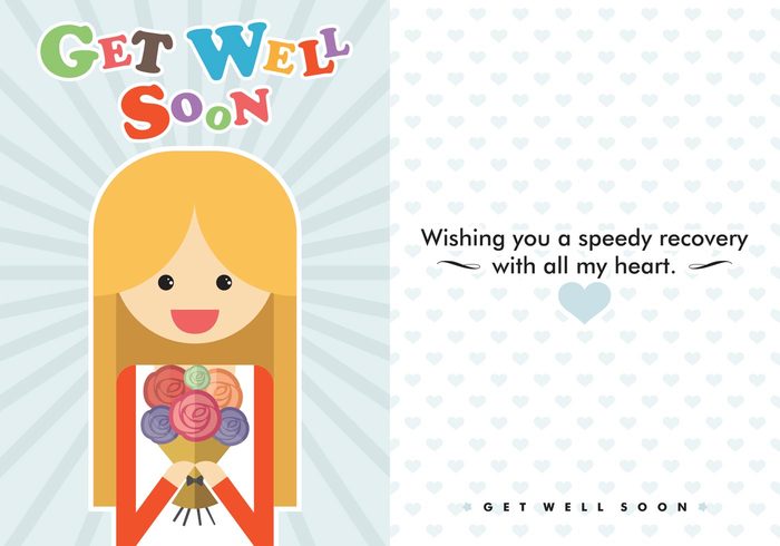 wishes toughtful Sickness roses rose recovery message recovery recover minimal message little hearts hearts heart pattern heart health happy greeting card greeting get well soon message get well soon cards get well soon card get well soon get well message get well card Get Well friends flowers flat style flat design feel better Disease cute hearts cute cards card bouquet blue heart best wishes 
