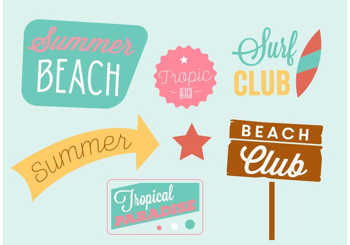 wooden wood vacation tropical Tropic travel tourism surf summertime summer signpost signboard sign shore sea sand pointer plank paradise ocean notice information direction Destinations club board billboard for beach billboard beach sign beach arrow 