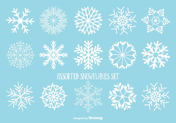 year winter white weather variation symbols star snowflakes snowflake snow Single silhouette shape set season people pattern ornate ornaments new year January isolated icons ice holiday group graphic frozen frost element decoration December crystal cold christmas Celebrations blue background assorted abstract 
