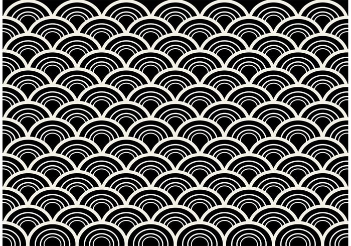 wave texture seamless sea repeat pattern black and white pattern black and white background arches abstract pattern abstract background abstract 