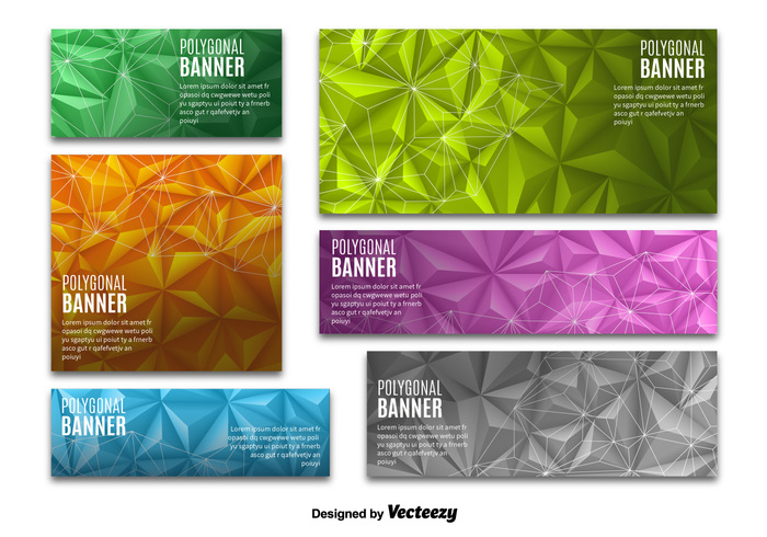 triangle template poster polygon origami header graphic geometric colorful card business brochure banner background backdrop abstract 3d 
