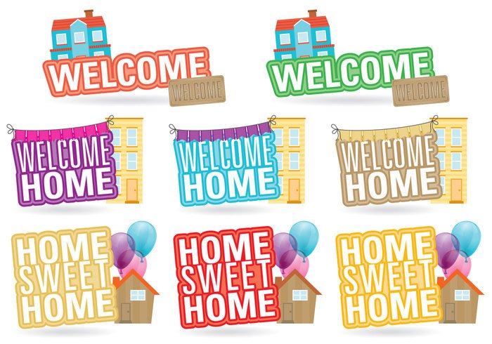 word welcome mat vector typography typographic typo type title text swirl sweet Signage sentiment scroll script saying retro quote phrase ornate note message Lettering letter label Inscription idiom housewarming home sweet home home headline handwritten Handwriting hand font expression design decorative decoration classic card caption calligraphic brush banner background 
