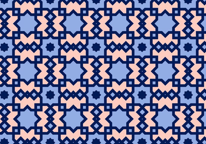 wallpaper trendy shapes Serenity seamless rose gold random pattern pastel ornamental mosaic morocco linear islamic Geometry geometric decorative decoration deco background arabic abstract 