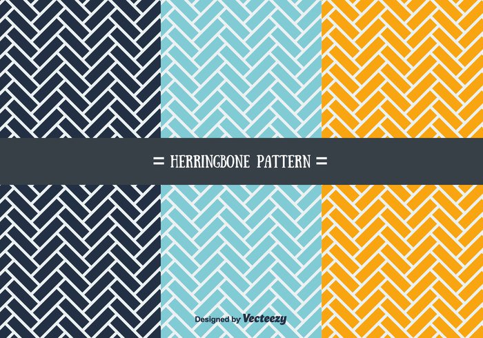 wallpaper vector tile Textile set pattern line herringbone pattern herringbone geometric free design decorative decoration background 