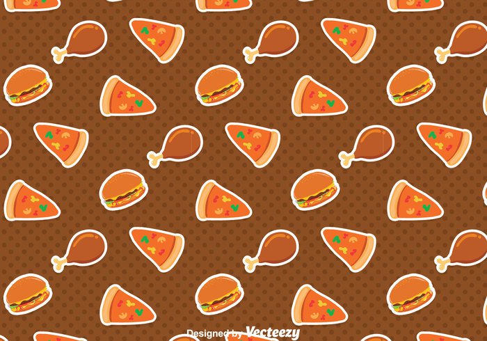 wallpaper pizza oven pizza pattern meat junk food hamburger food fast food delicious chicken burger background 