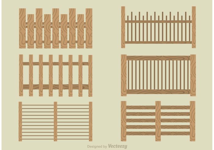 wooden fence wooden wood fence wood wall timber structure railing plank picket fence picket panel natural garden fence fence enclosure construction brown Boundary 