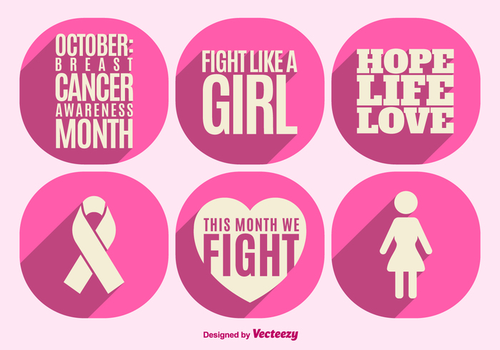 woman typography symbol survivor support sign ribbon pink month medical hope girl flat Fight feminine Cure cause cancer campaign breast cancer ribbons breast cancer ribbon breast cancer awareness Breast awareness 