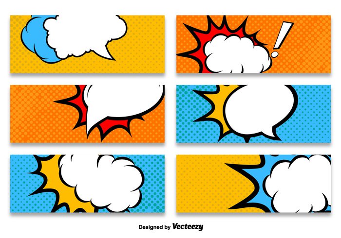 template talk speech sketch Say retro pop art pop pattern Humour humor funny explosion exploding dotted communication comics cloud cartoon callout bubble boom book blank banner bang balloon background abstract 