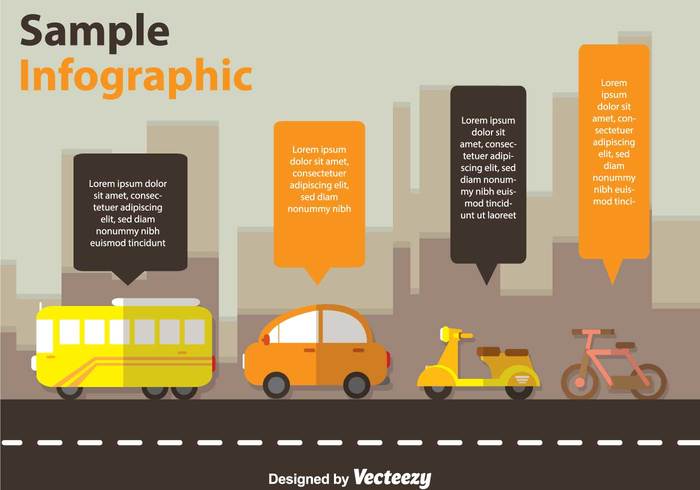 trasnport infography transportation infography transportation town text template road ride public presentation Motocycle infography background infography infographics infographic city car infography car bus bicycle 