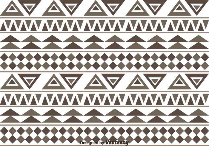 wallpaper wall triangle shape seamless repeat pattern native american patterns line gray ethnic decoration aztec wallpaper aztec patterns aztec pattern aztec background Aztec  