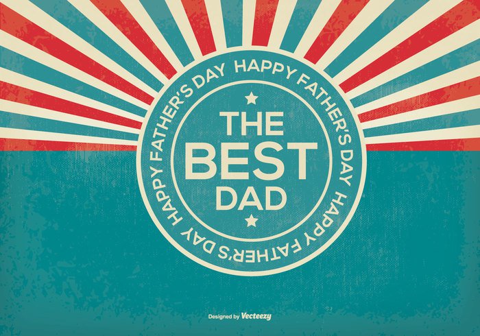 vintage vector background vector typography typographic type text template sunshine sunburst sun starburst stamp sign set retro poster party old love logo label invitation illustration holiday hipster happy fathers day happy greeting graphic gift font firework fathers day father Enjoy element design decorative decoration day Daddy dad collection classic celebration card calligraphy calligraphic burst blue best dad best banner background 