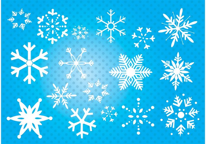 xmas winter symbol snowflake snow seasonal Noel new year nature January greeting card graphics design decoration December christmas 