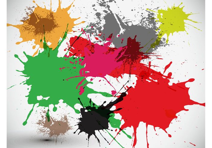 textures splatter splashes splash painting paint liquid ink fun free backgrounds drip Cool backgrounds action 