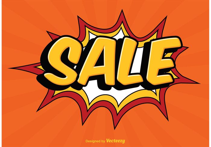 word text talk tag star sign shopping sales sale promotional background promotional price pop off label illustration icon fun free explosion explode exclusive element comic sale background comic burst comic bubble comic Cartoon style cartoon burst bubble boom background art announcement announce 