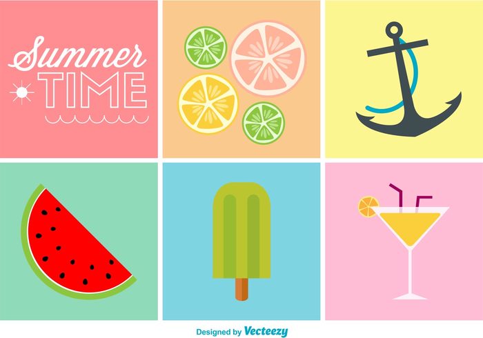 watermelon vacation badge vacation background vacation travel tourism sun summer badge summer background summer sign sea Relaxation Popsicle cocktail citrus beach anchor 