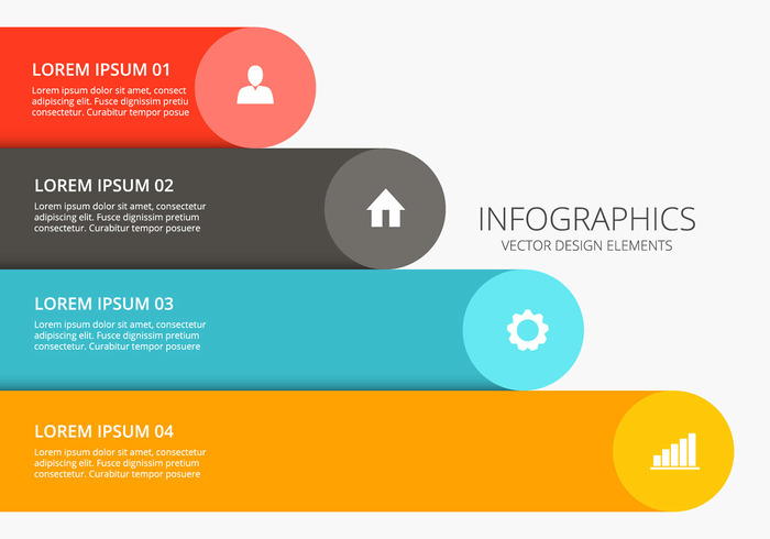 vector infograph steps options Option next steps next step market infography wallapper infography background infography infographic infograph info icons graph elements colorful infograph chart 