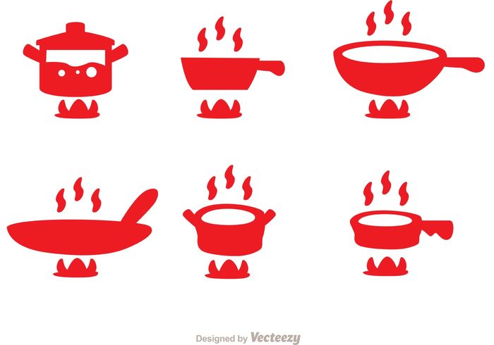 utensil soup saucepan pan with handle pan kitchen hot food flat equipment cooking cooker cook Boil 