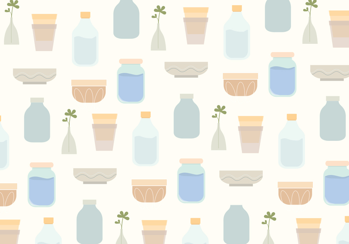 wallpaper plant pattern pastel colors objects object pattern kitchen pattern jars wallpaper jars pattern jars background jars jar container household objects glasses bottles wallpaper bottles pattern bottles and jars bottles bottle pattern background 