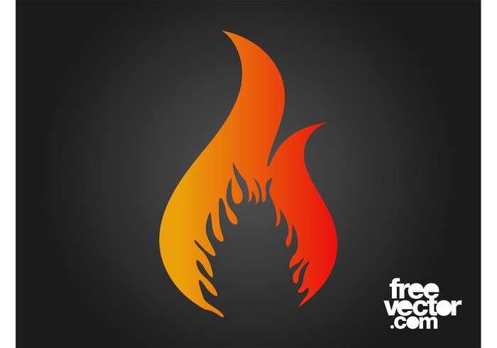 symbol nature icon House fire flames flame fire combustion burning burn Accidents 