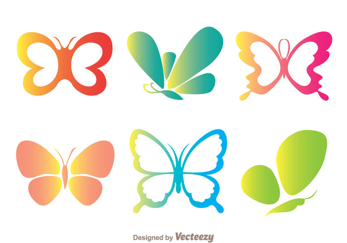 wing symbol spring silhouette logo insect fun fly colorful cartoon butterfly cartoon butterflies cartoon butterfly beautiful animal 