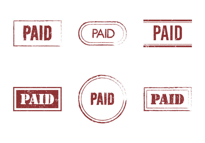 tag symbol stamps stamp red paid symbol paid stamp paid off paid icon paid leter grungy paid stamp grunge badge 