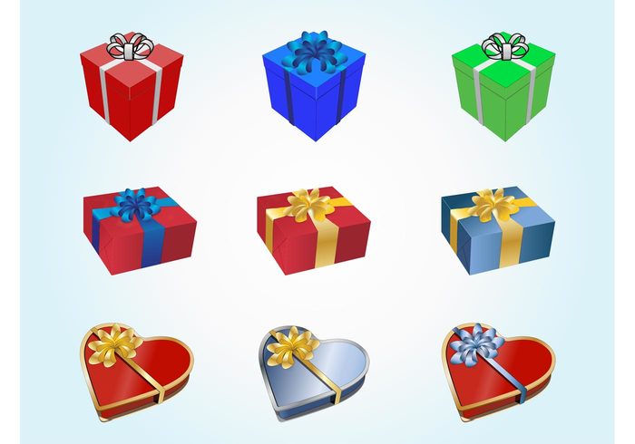 valentine ribbon present party new year love joy heart Giving gifts christmas celebrate birthday anniversary affection  