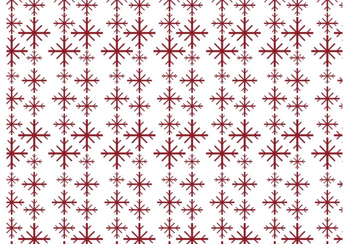 red Patterns holiday CreativeSwell christmas 