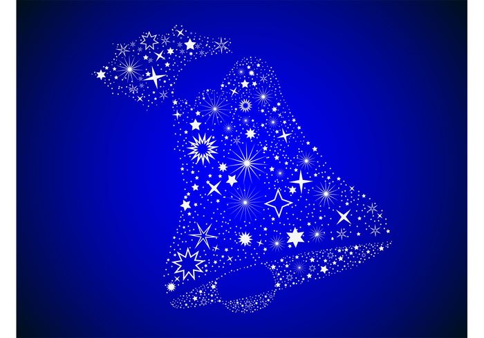 stars sparkles shiny shines ornaments new year holidays festive decorative decoration cute christmas celebration card  