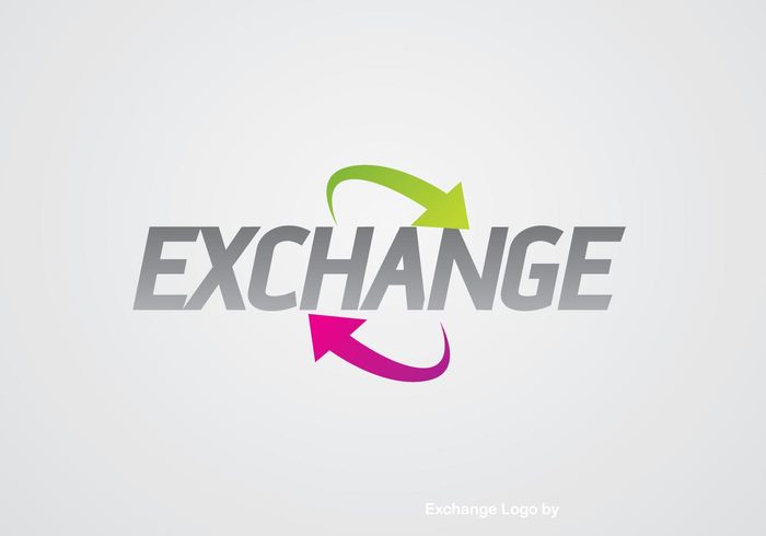 Stocks stock exchange Rotation financial finance Exchange cycle business arrow head arrow  