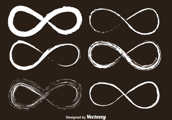 white symbol sketch shape oval motion line infinity infinite loops infinite loop infinite eternity curve circle chalk infinite loop chalk drawn 