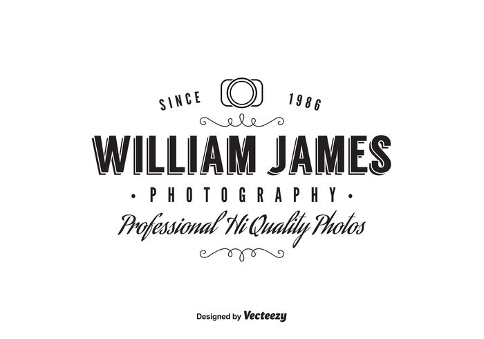 watermark Vintage Style text template tag stamp sign set retro quality professional premium photography photographer overlay logos logo template logo Lettering label insignia high quality headline embossed label embossed business card embossed emblem editable design customizable calligraphic brand banner badge 