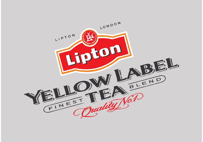 Yellow label Unilever Thomas lipton tea Lipton hot drinks Hot beverages hot herbal green fruit drink black beverages 