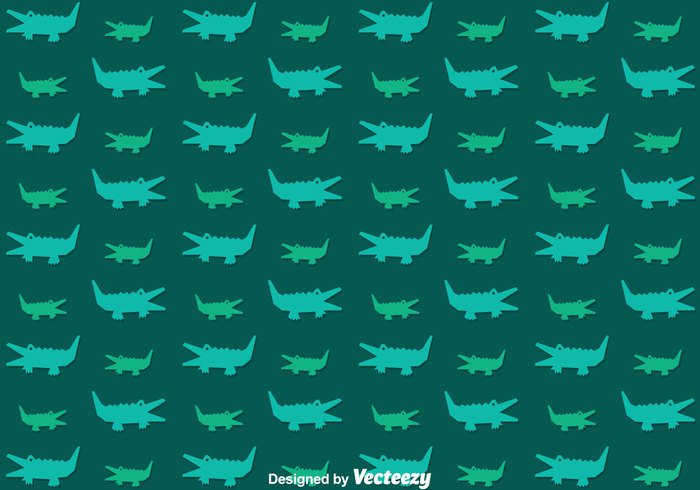 wildlife wild wallpaper seamless rive repeat pattern green gator fauna dark crocodile background animal aligator 