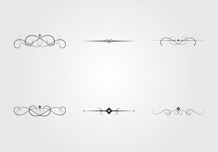 symbol scrollwork motif monograms monogram logo icon frame decorative decorate border 