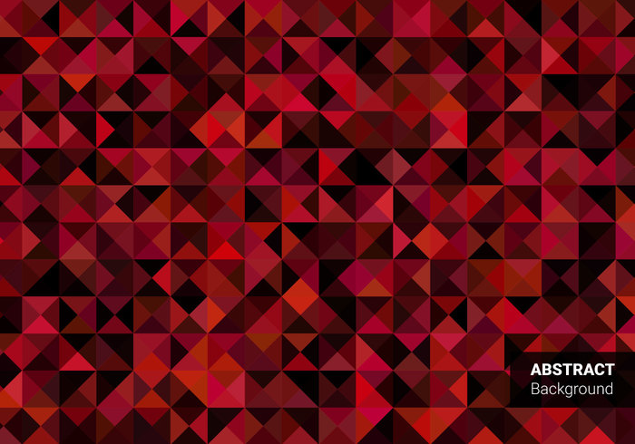 wallpaper triangular triangle treasure symbol stylize square red pattern ornament light Imagery element decoration decor cubic cube concept combination colorful color bright black background abstract 