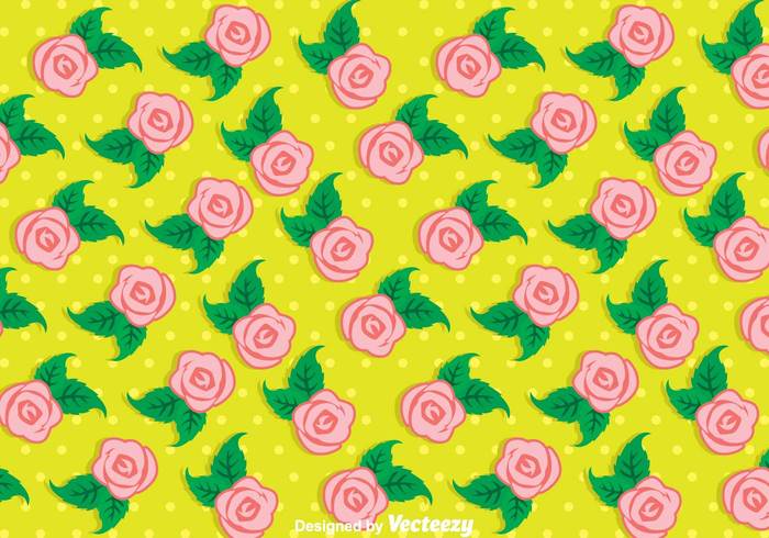 wallpaper seamless roses backgrounds roses background roses rose wallpaper rose pattern rose background repeat pink pattern leaf green flower flora decoration background backdrop 