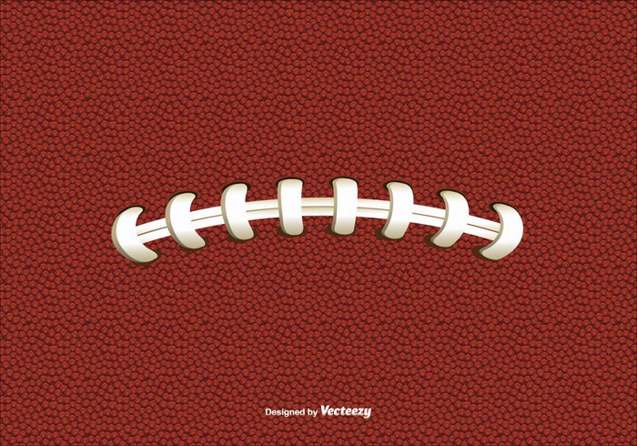 vector textures texture sports sport Recreation play pigskin pattern object leather laces lace illustration game football texture football lace football equipment Detail competition brown black ball Backgrounds background American football american 