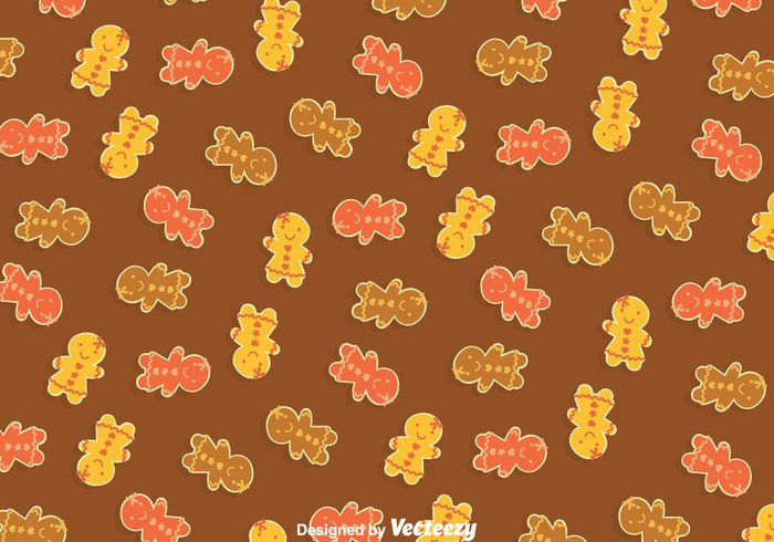 wallpaper seamless repeat lebkuchen ginger bread ginger food event eat christmas bread background 