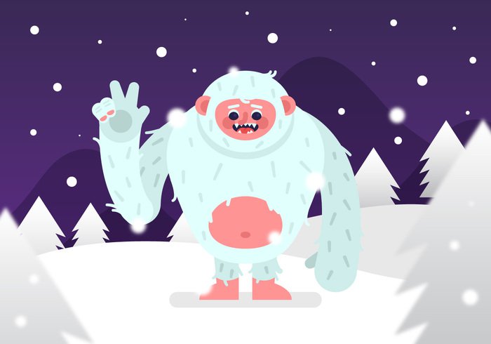 yetti yeti-illustration yeti-funny yeti winter wild white vector art vecto-yeti vacations the-yeti snow smiling Shouting Primate night mountain monster mascot large jump ice happy hairy Giant fur funny-yeti funny fun frozen fantasy evolution cute creature cool comic cold character-cartoon character Cartoons cartoon-yeti cartoon bigfoot beast background ape animals animal abominable snowman abominable 