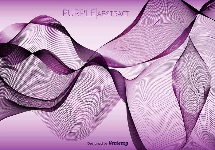 wave transparent technology stripe stream smoke shape science purple abstract purple pink motion modern line layout graphic energy curve abstract 