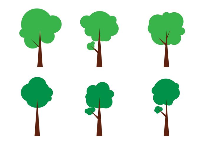 trees tree icons tree icon tree summer simple trees simple tree nature natural icon natural environment ecology eco earth day abstract tree 