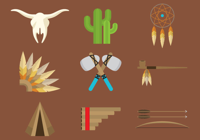 wings wigwam weapon vector Tribes Traditions Totem Tomahawk tepees tents template symbols stamps spread shield set round protection print power pottery pictogram people pattern ornamental native knives isolated Indigenous indian headdress illustration icons historical headdress head hatchet feathers ethnic Earring design decorative concept collection cactus business bow axe arrow amulets american abstract  